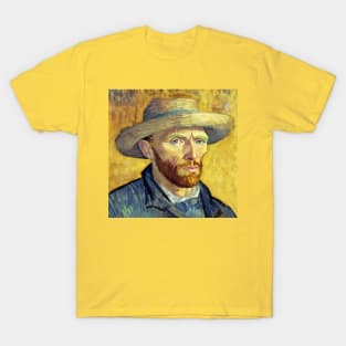 Vincent Van Gogh T-Shirt